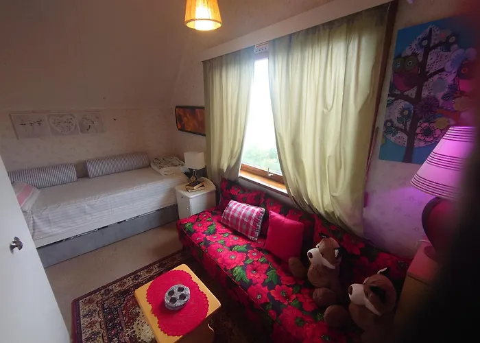 övernattning Privat overnatting