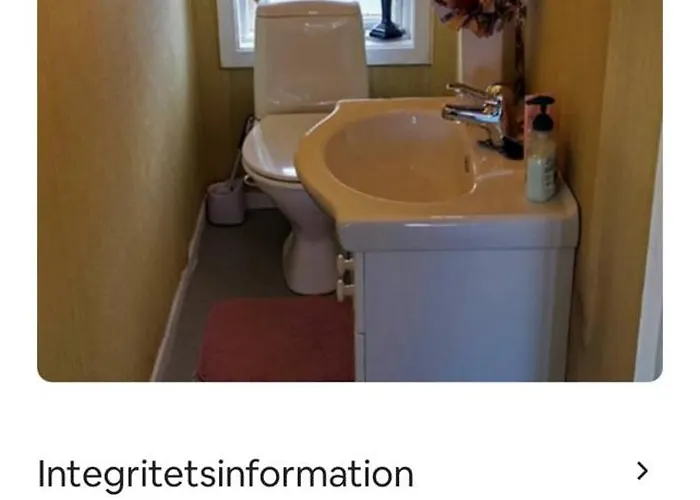 övernattning Privat overnatting