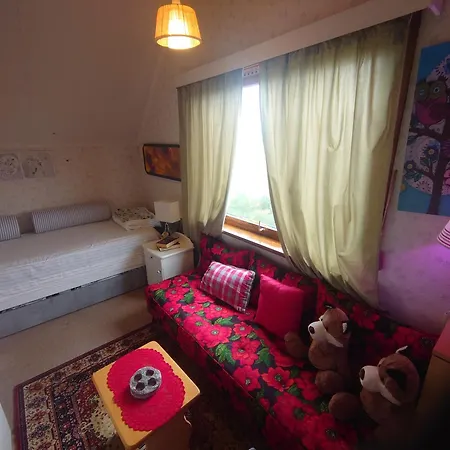 Oevernattning منزل للإقامة