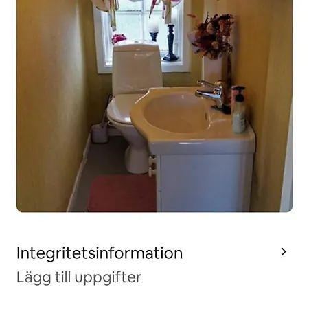 Oevernattning منزل للإقامة